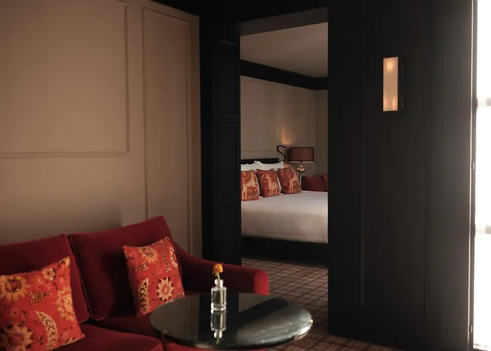 Wittmore Hotel Gl- Adults Only, Small Luxury Hotels Barcellona